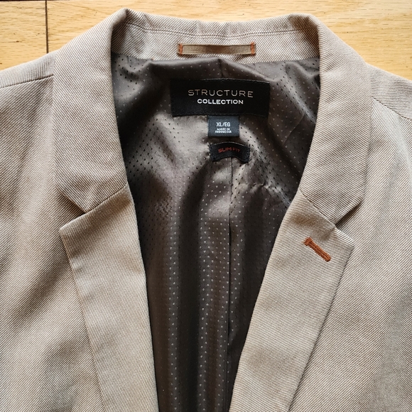 Structure Collection men's blazer - Picture 2 of 3